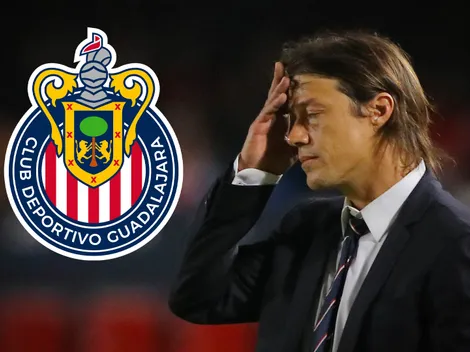 Se terminó el legado de Matías Almeyda dentro de Chivas