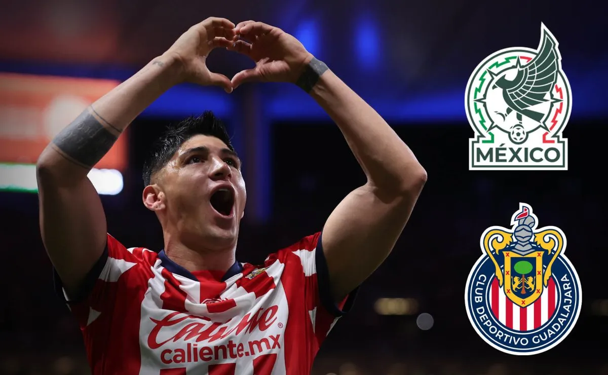 Se reveló el secreto mejor guardado de Alan Pulido, Chivas y la ...