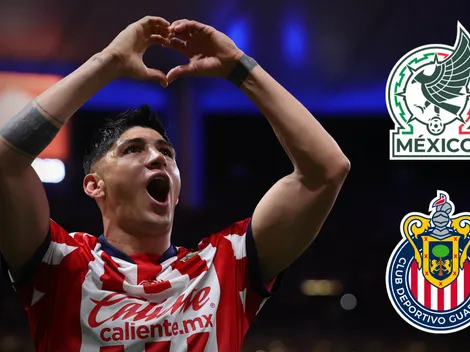 El secreto de Alan Pulido para Chivas y Selección Mexicana