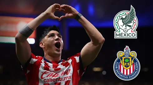 El secreto de Alan Pulido para Chivas y Selección Mexicana
