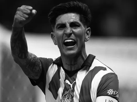 Pocho Guzmán estaría cerca de salir de Chivas