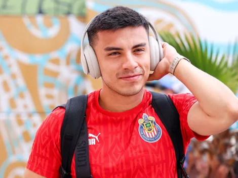 La reacción de la afición de Chivas a la salida de Fernando Beltrán