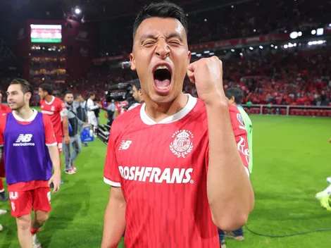 El valor del Gacelo López, pretendido por Chivas