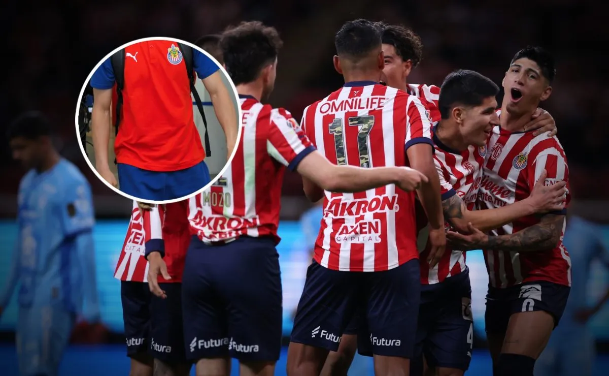 La aparición sorpresa de Chivas en Pretemporada: Ni Brizuela ni Aguirre