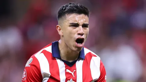 Fernando Beltrán se despidió de Chivas y lanzó una contundente indirecta.