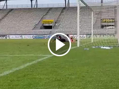 Joya de Chivas anotó gol clave para el Tri en el Maurice Revello