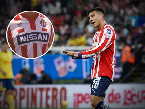 El Nene no es como lo pintan, revela histórico de Chivas