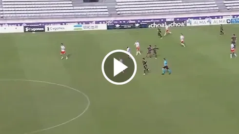 La gran asistencia de Yael Padilla en la derrota de México ante Dinamarca.