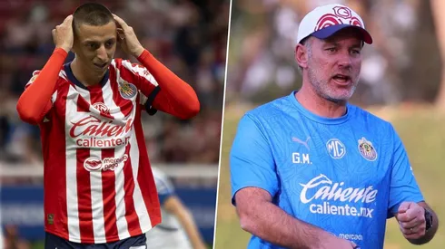 Alvarado aún no conoce a Milito.