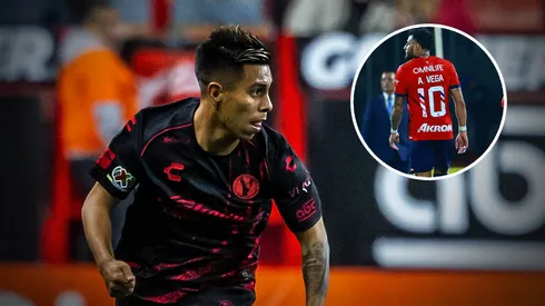 Efraín Álvarez pidió ser el sucesor de Alexis Vega en Chivas