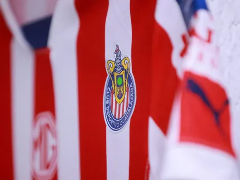 Se reveló secreto sobre playera filtrada de Chivas