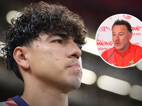 Erick Gutiérrez ventiló extenuante pretemporada con Milito