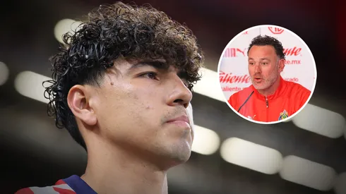 Erick Gutiérrez ventiló extenuante pretemporada con Milito