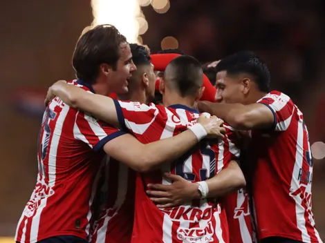 Oficial: Calendario de Chivas para el Apertura 2025