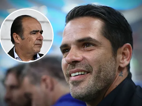 David Medrano ventiló respuesta de Fernando Gago a Necaxa