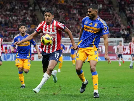 ¿Por qué se cambió de fecha el Chivas vs. Tigres de la jornada 1?
