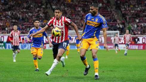 ¿Por qué se cambió de fecha el Chivas vs. Tigres de la jornada 1?