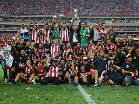 De ser campeón con Chivas a jugar Futbol Indoor