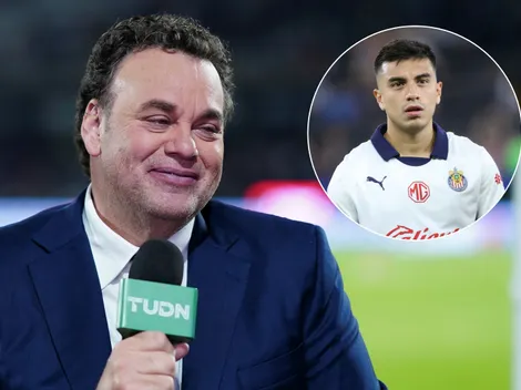 Faitelson minimiza la figura del Nene Beltrán