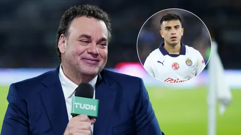 David Faitelson criticó al Nene Beltrán.