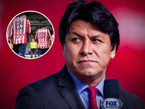 Claudio Suárez exige mayor compromiso a jugadores de Chivas