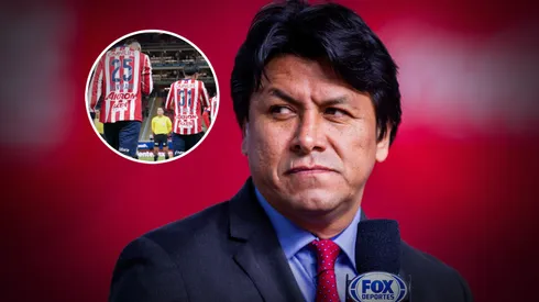 Claudio fue campeón con Chivas en 1997.