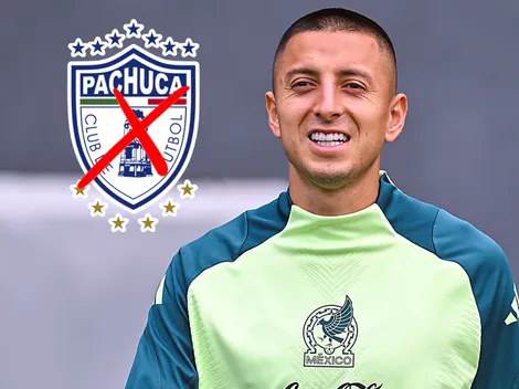 Piojo Alvarado y la razón por la que rechazó al Pachuca