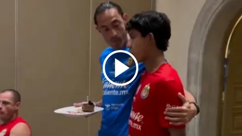 Las divertidas palabras de Gael García.