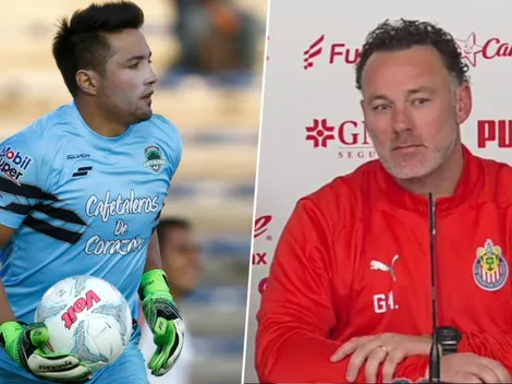 La reacción sobre Milito del único mexicano al que ha dirigido