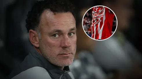 El DT del Rebaño está conformando a su plantilla.