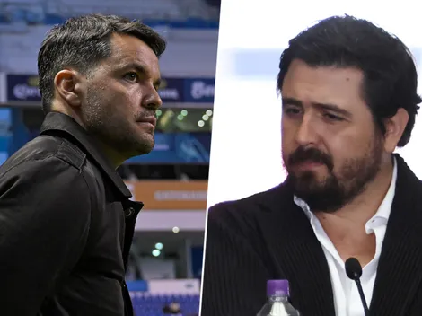 Amaury Vergara impidió contratación de Nicolás Larcamón para Chivas