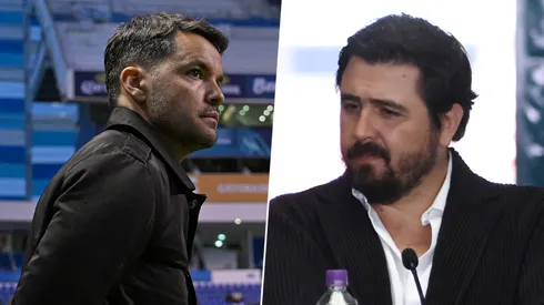 Amaury Vergara impidió contratación de Nicolás Larcamón para Chivas