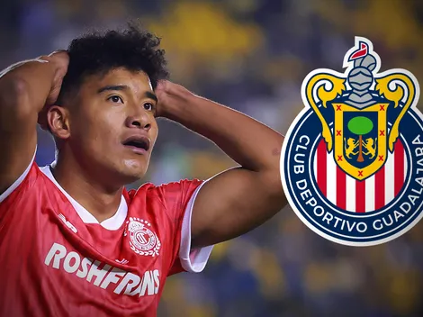 La nueva dificultad para fichar a Isaías Violante del Toluca