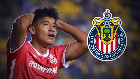 La nueva dificultad para fichar a Isaías Violante del Toluca