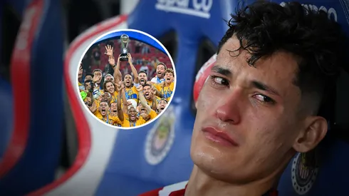 Chiquete eligió al culpable de que Chivas perdiera la Final con Tigres