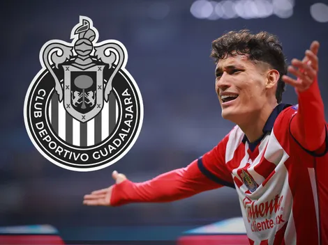 Jesús Orozco Chiquete contó TODO sobre su salida de Chivas