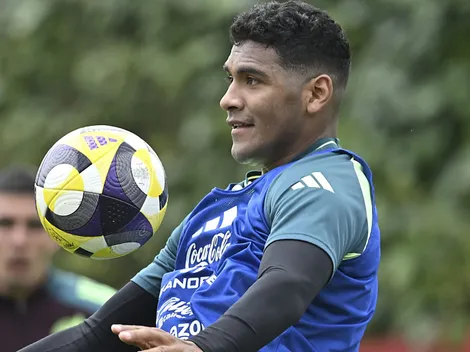 ¿Cuándo reportará Gilberto Sepúlveda con Chivas?