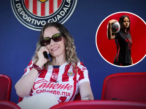 La jugadora que podría ser refuerzo de Chivas Femenil
