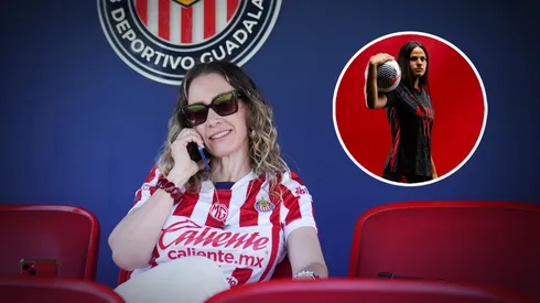 La jugadora que podría ser refuerzo de Chivas Femenil