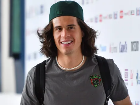 La única persona que decidiría si Diego Campillo será refuerzo de Chivas