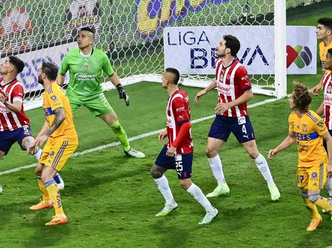 Fue responsable del subcampeonato de Chivas ante Tigres y ahora se quedó sin club