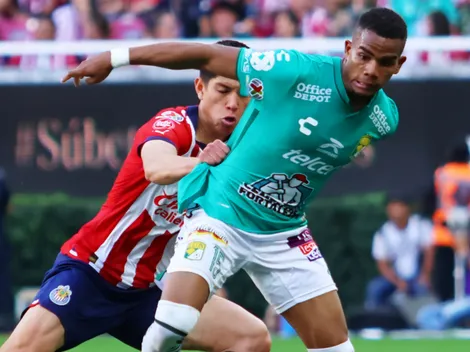 El futbolista que tendrá otra oportunidad en Chivas