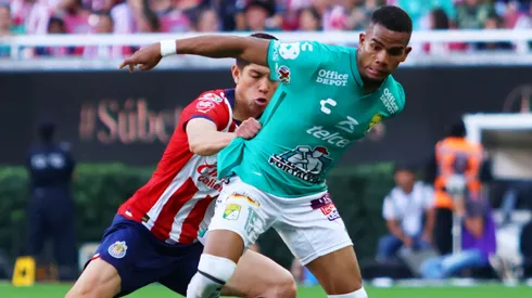 El jugador de Chivas que busca una nueva oportunidad en Chivas.