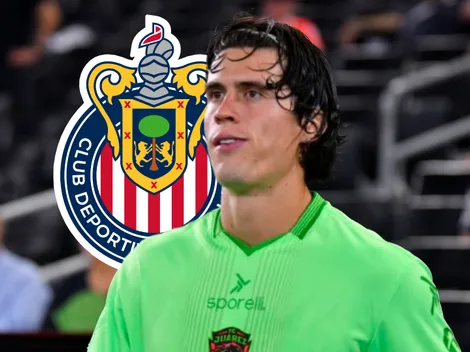 La decisión de Diego Campillo que beneficiaría a Chivas