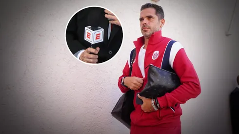 Gago es la primera opción para Necaxa.