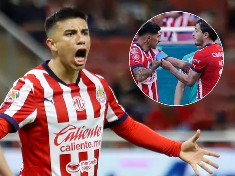 El próximo referente que saldría del Guadalajara