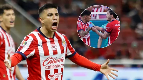 El otro referente que podría salir de Chivas.