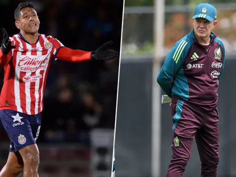 Aguirre confiesa por qué Romo no está con el Tricolor