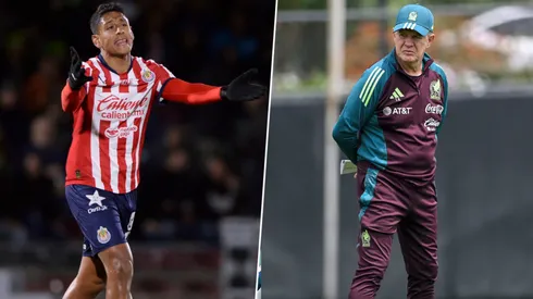 Romo está con Chivas en Pretemporada.