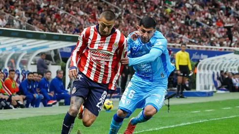 Bryan González estará en el Mundial de Clubes.